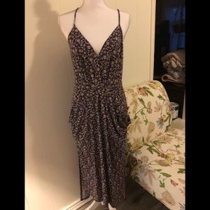 BCBGGENERATION floral dress